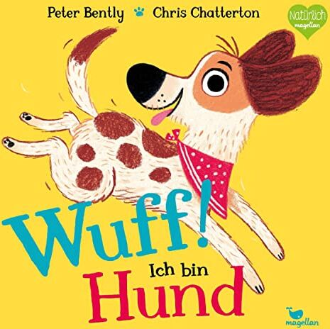 Peter Bently - WUFF! Ich bin Hund - Preis vom 30.09.2026 09:01:18 h