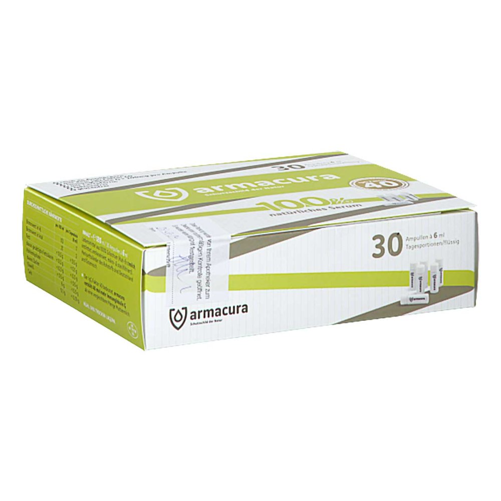 Colostrum BioTec GmbH Armacura Trinkampullen 17945710