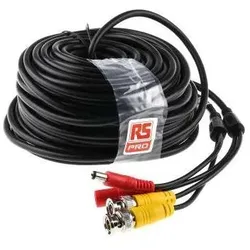 RS PRO CCTV-Verlängerungskabel, Antennenkabel
