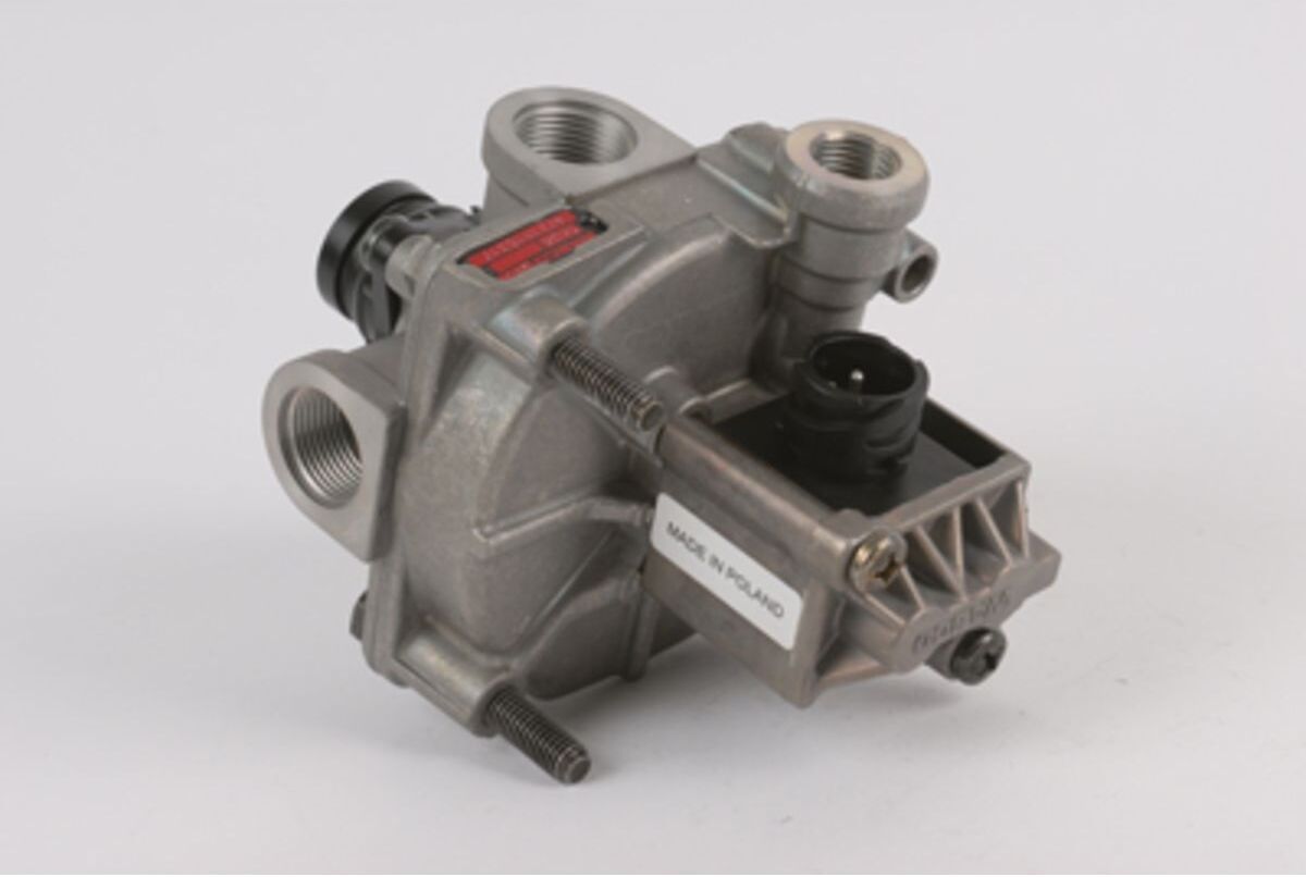 Valve de commande de frein, frein de stationnement WABCO 4721950310