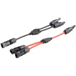Y-Kabel (2 Stück) - PV-Verbinder