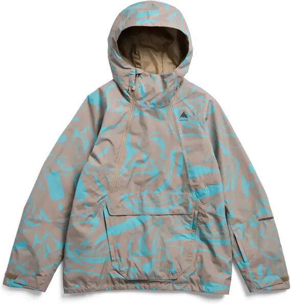 Burton Reserve 2L Relaxed Anorak (XL - Color 01)  - Size: Extra Large