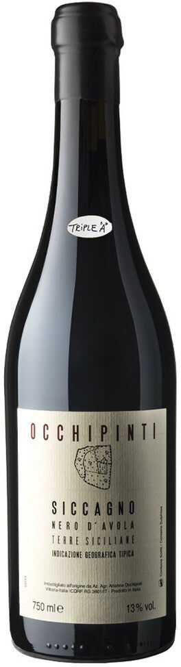 Occhipinti Arianna Nero d'Avola 'Siccagno' Arianna Occhipinti 2020