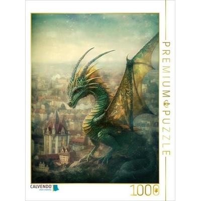 CALVENDO Puzzle Wächter | 1000 Teile Lege-Größe 64x48cm Foto-Puzzle für glückliche Stunden, Sonstige von , Calvendo Puzzle