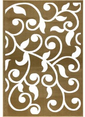 SUSSEXHOME Area Rugs Modern Design for Living Room