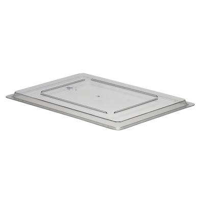 CAMBRO 1826CCW-135 - Einfacher Deckel für Aufbewahrungsbox (nicht enthalten) - 66 x 45,7 cm - Polycarbonat Transparent