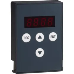 Schneider Electric VW3G22102 Dezentrales Bedienterminal ATS22 IP65