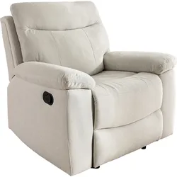 Happy Home Relaxsessel, ca. 94 x 95 x 102 cm - Beige