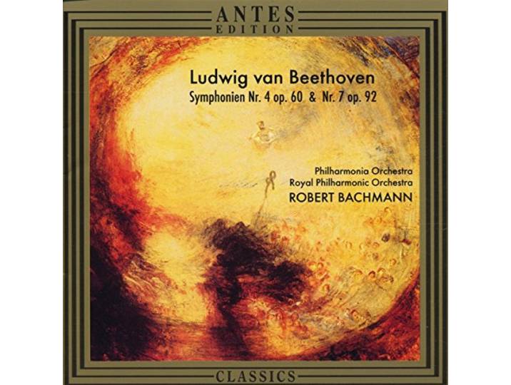 Symphonien Nr.4 & Nr.7