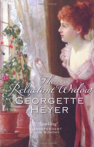 Georgette Heyer - The Reluctant Widow - Preis vom 04.10.2026 03:51:26 h