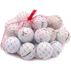 Lakeballs Vice Pro 25er Netz Qualität AAA/AA