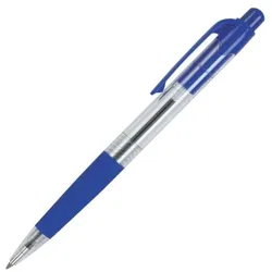Spoko 12er-Pack Kugelschreiber blau