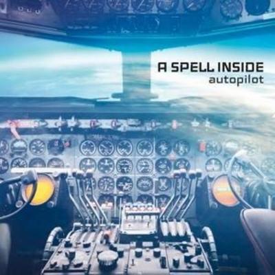 A Spell Inside: Autopilot - A. Spell Inside, CD
