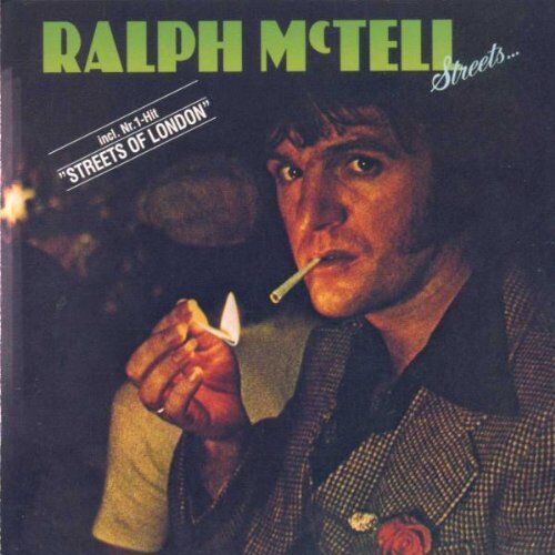 Ralph McTell - Streets of London - Preis vom 06.10.2026 07:26:00 h