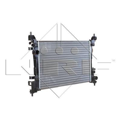 Nrf Kühler, Motorkühlung [Hersteller-Nr. 53115] für Vauxhall, Opel