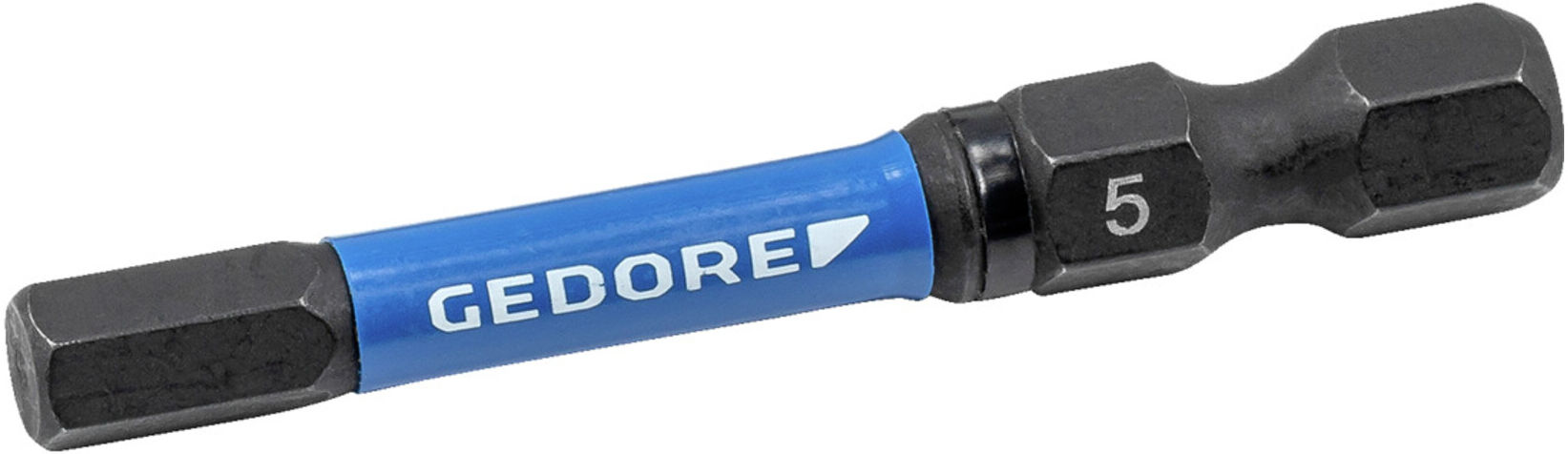 Gedore Torsions-Bit-Satz Sechskant 50mm (3517608)