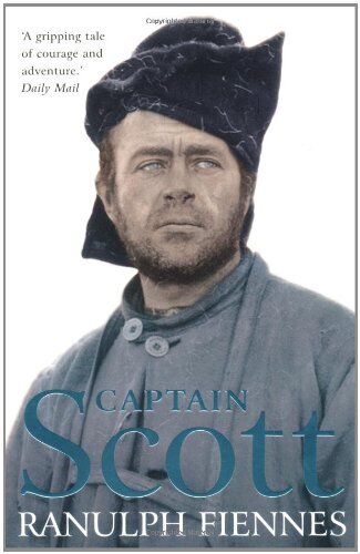 Ranulph Fiennes - Captain Scott - Preis vom 30.09.2026 09:01:18 h
