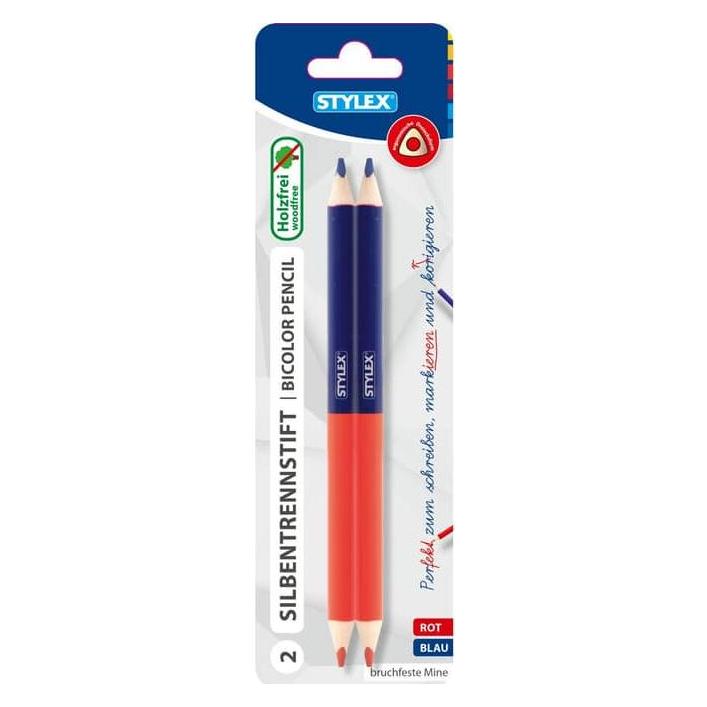 Stylex - Silbenstift - 2er Set (2x) (26028)