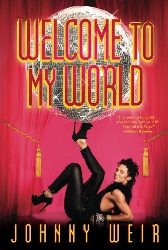 Johnny Weir - Welcome to My World - Preis vom 12.10.2026 11:37:12 h