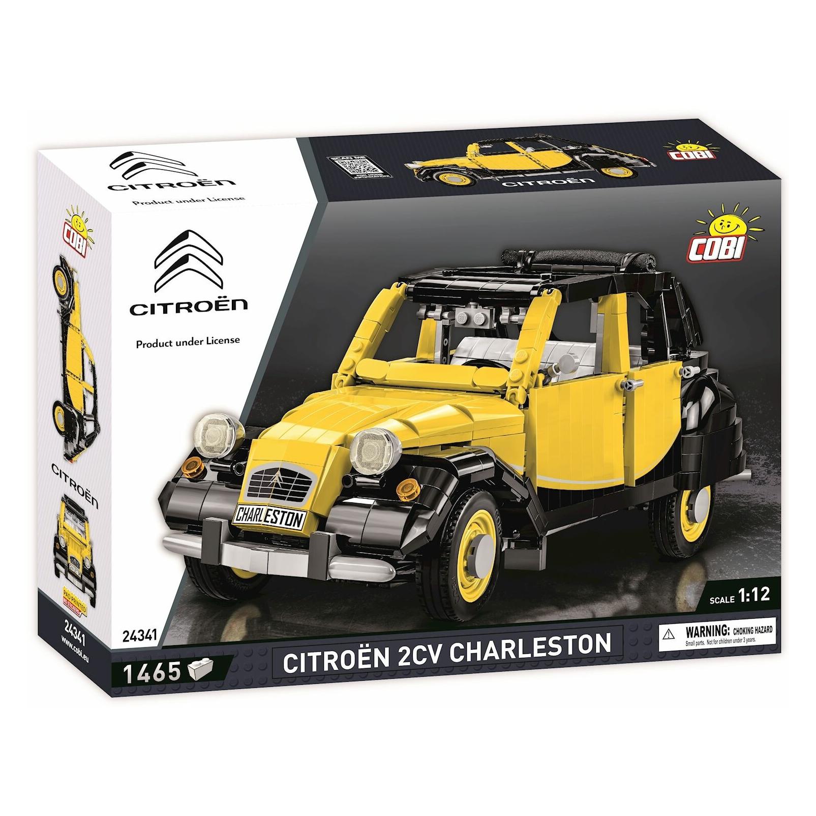Cobi Citroën CV Charleston Hélios (24341)