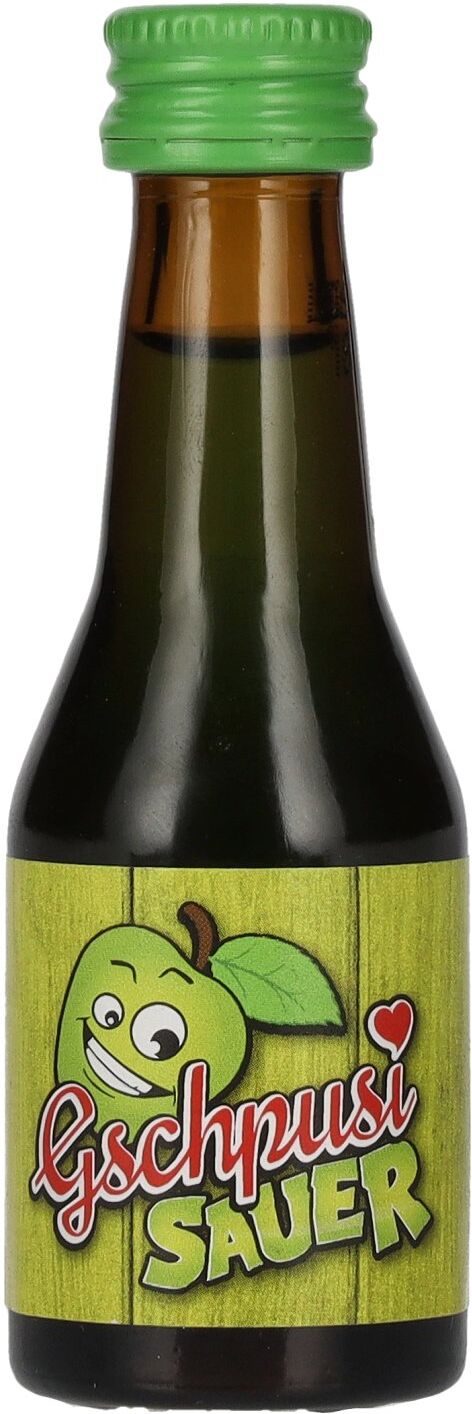 Gschpusi Sauer 16% Vol. 0,02l