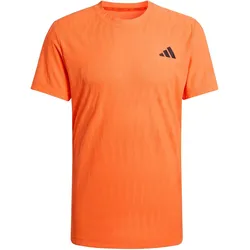 Adidas, Herren, Sportshirt, T Freelift Tee - puor (S), Orange, S