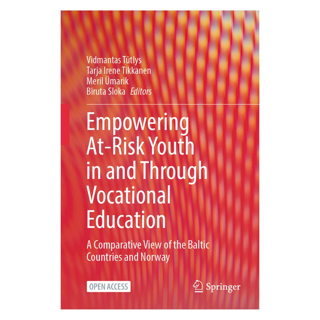 Springer Empowering At-Risk Youth in and Through Vocational Education (Englisch, Hardcover) (71878834)