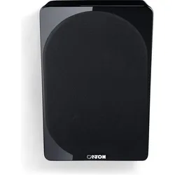 Canton AR 5 (1 Paar), HiFi + Heimkino Lautsprecher, Schwarz