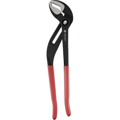 TOOLCRAFT TO-10196961 TO-10196961 Wasserpumpenzange Schlüsselweite (metrisch) 95mm 400mm