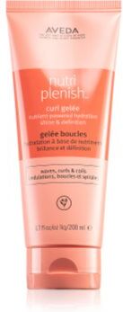 Aveda Nutriplenish™ Curl Gelée gel hidratante para uma ondulação definida 200 ml. Nutriplenish™ Curl Gelée