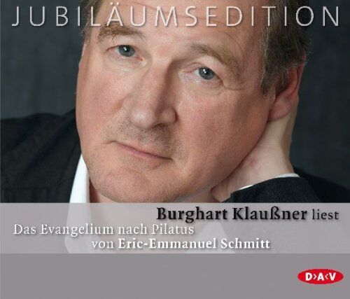 Eric-Emmanuel Schmitt - Das Evangelium nach Pilatus. Jubiläumsausgabe - Preis vom 07.10.2026 11:45:10 h