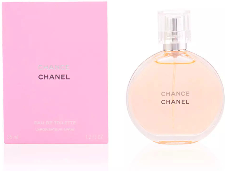 Chanel Chance eau de toilette vaporisateur 35 ml
