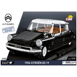 Cobi 1956 Citroen DS 19 E.E. COBI-24350