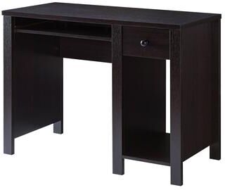 DEVERA "39"" Compact Home Office Desk"