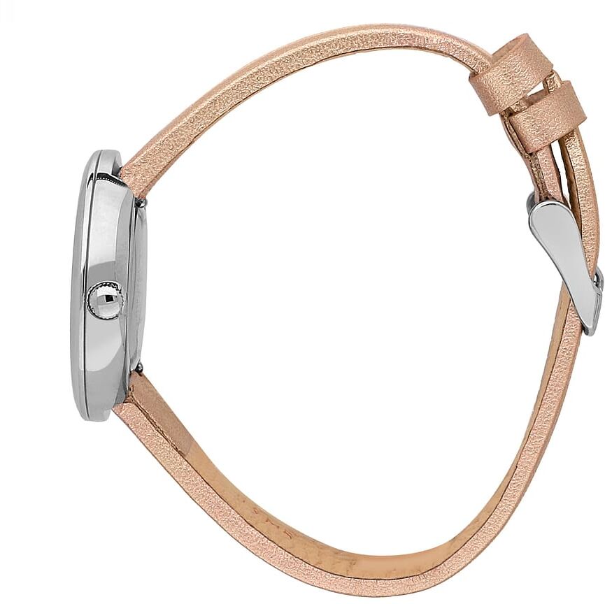 Coffret Oui&me Montre Femme Oui&me En Acier Gris Femme