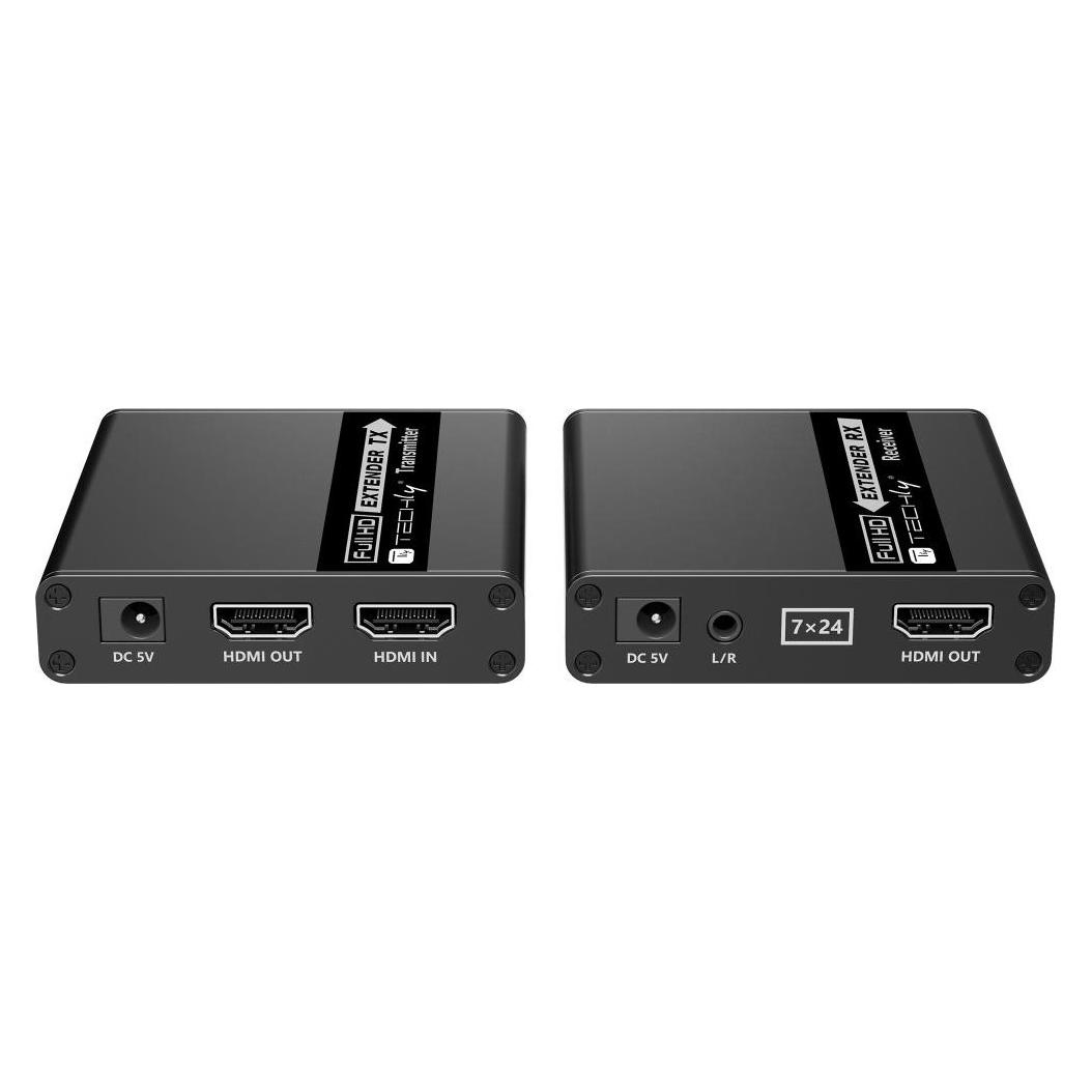 Techly HDMI Extender 1080p Real Time (Extender) (IDATA EXT-E223)