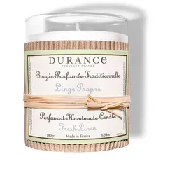 Frische Wäsche Duftkerze 180g