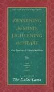 Dalai Lama - Awakening the Mind, Lightening the Heart: Coe Teachings of Tibetan Buddhism (Path to Enlightenment Series) - Preis vom 27.09.2026 03:53:48 h