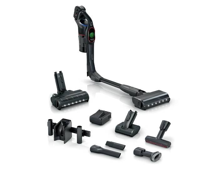 Bosch Aspirador Vertical S/fios 18v Autonomia 100min