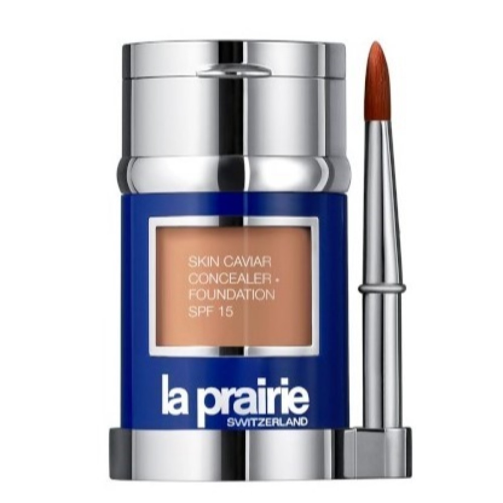 La Prairie Skin Caviar Complexion Concealer Foundation 30mL Sunset Beige SPF15