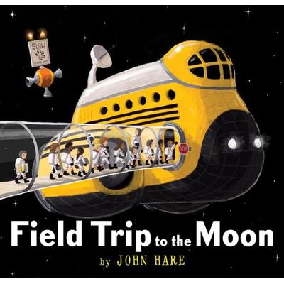 Field Trip to the Moon, Taschenbuch von John Hare, Holiday house publishing, 978-0-8234-5112-8