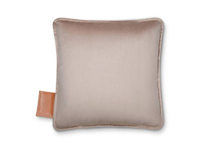P & B Heizkissen, Taupe, 45x45 cm, Freizeit & Co, Wellness & Gesundheit, Gesundheit
