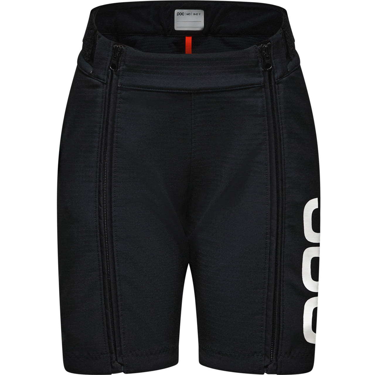 POC Kinder Racing Shorts black - 140