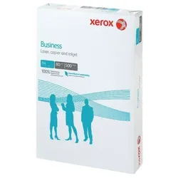 Xerox Business DIN A4 Druckerpapier Weiß 80 g/m2 Matt 2 Löcher 500 Blatt