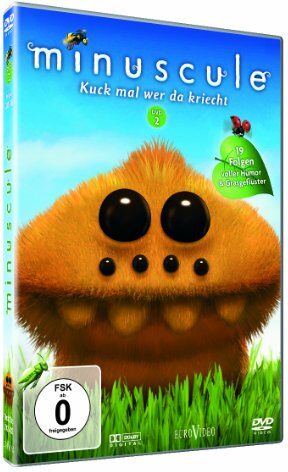 Thomas Szabo - Minuscule, Folgen 20-38 - Kuck mal, wer da kriecht - Preis vom 09.10.2026 07:28:09 h