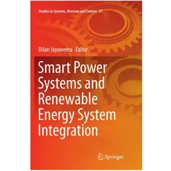 Smart Power Systems and Renewable Energy System Integration, Fachbücher