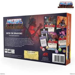 Archon Studio Masters of the Universe: Fields of Eternia – Enter the Dragons! (FR) (Französisch)