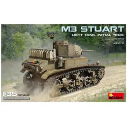 Other 1:35 M3 Stuart leichter Pz. frühe Prod.