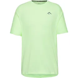 Nike Solar Chase Funktionsshirt Herren | Gr. M | gelb - gelb