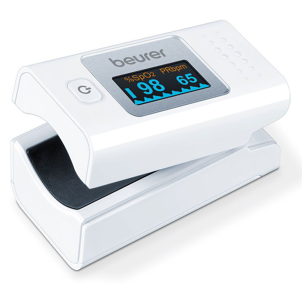 Beurer Po35 Pulsoximeter 1 St Gerät